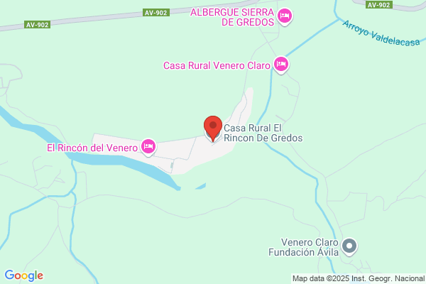 Casa Rural El Rincon De Gredos