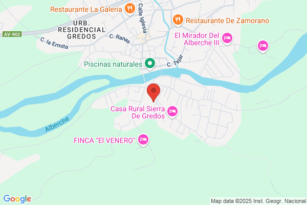 Camping Del Alberche S.L.