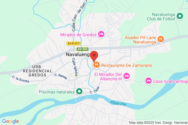 Colegio Publico Las Rubieras