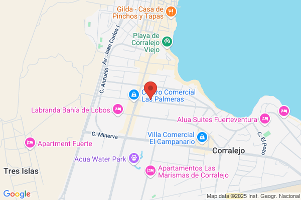 Corralejo Marful a.