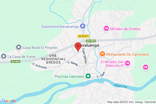 Restaurante La Galeria