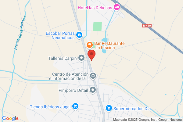 Arroyo Fernandez f.