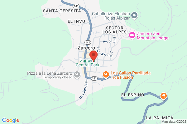 Capilla Zarcero a.