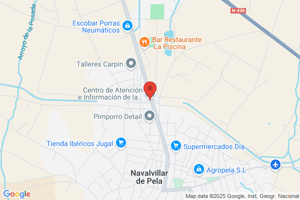 Centro de Atención e Información de la Seguridad Social nº 08