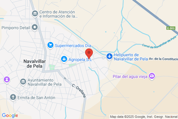 Construcciones P. Baviano S.L.