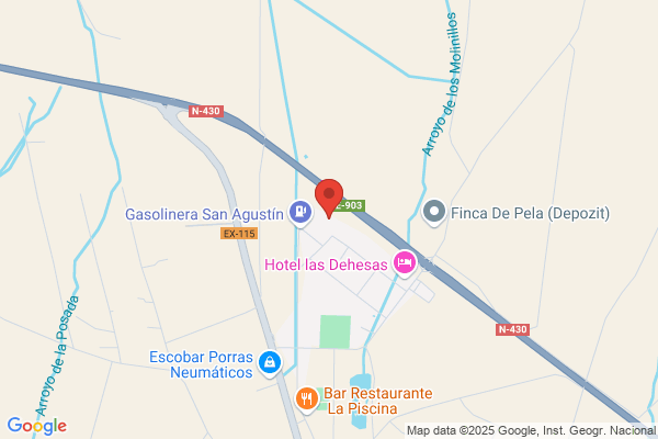 Cooperativa Del Campo San Agustin
