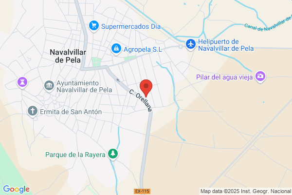 Correas Parralejo a. E.