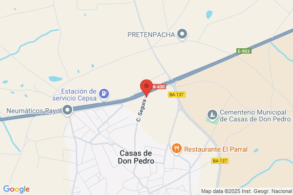 Gruas Campos