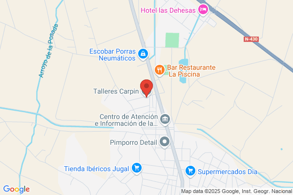 Talleres San Anton S.L.