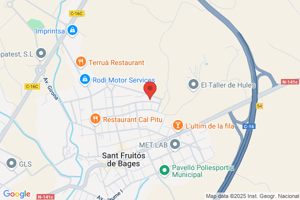 Ajuntament De Sant Fruitos De Bages - Biblioteca publica