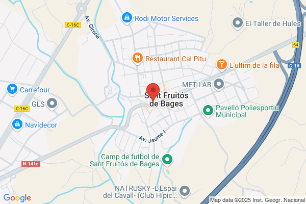 Ajuntament De Sant Fruitos Del Bages - c. a. p.