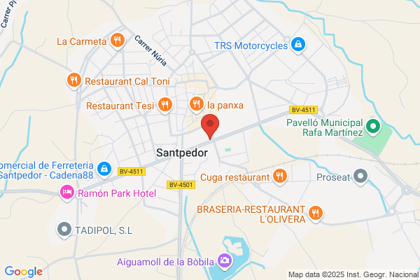 Bages Multipreu S.L.