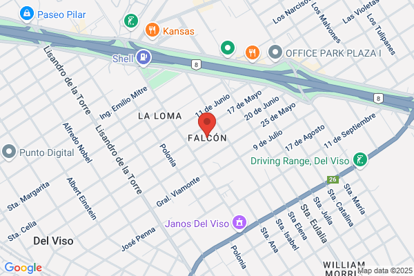 Barrio Falcon, Marcelino