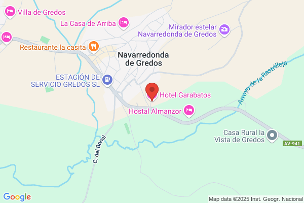 Hotel Garabatos