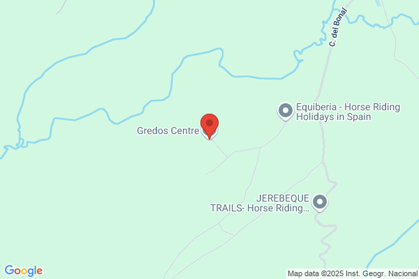 Centro De Educacion Sierra De Gredos