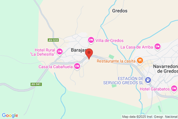 Hostal Refugio Gredos