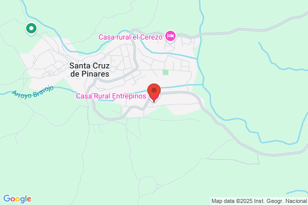 Casa Rural Entrepinos