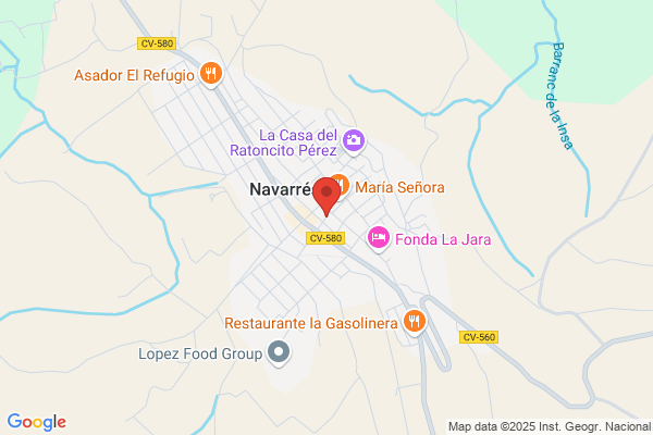 Comunidad De Regantesde Navarres