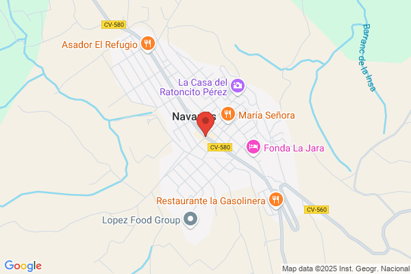 Electrohogar Navarrés