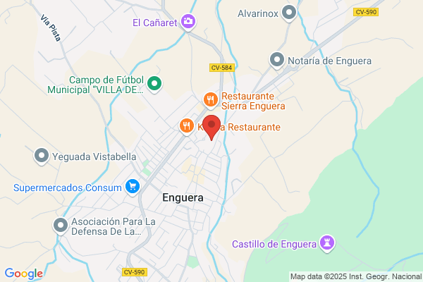 Seccion De Educacion Secundaria Del I.E.S. De Enguera