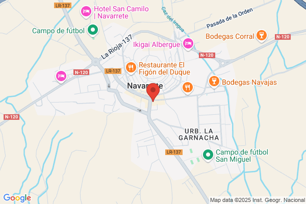 Caja De Ahorros De La Rioja