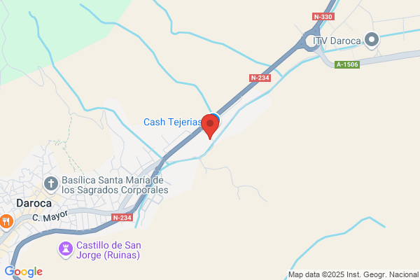 Fontanería Y Calefacción Pedro Daroca Padilla