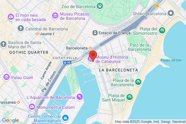 Restaurante La Carioca