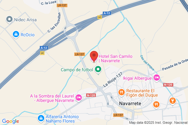 San Camilo Hoteles S.L.