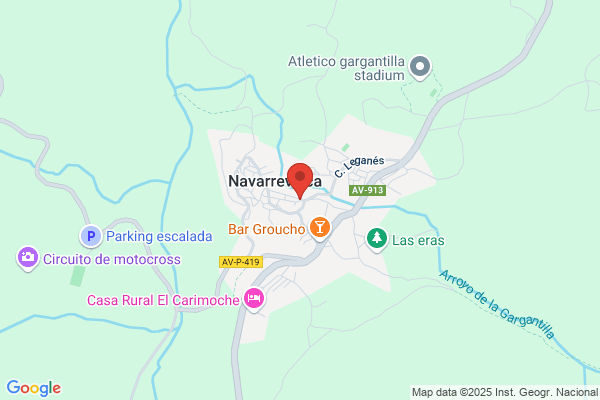 Centro Rural Agrupado Alto Alberche-1