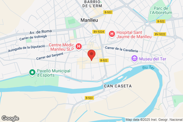 Caixa De Manlleu