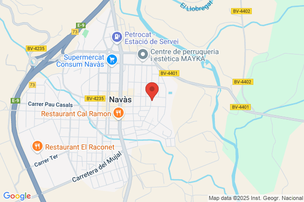 Escuela Diocesana De Navas
