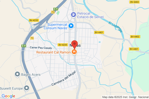 Forn De Cabrianes S.L.