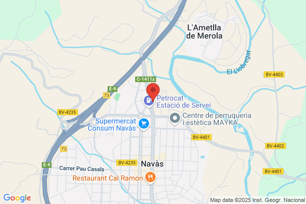 Grues Navas S.L.
