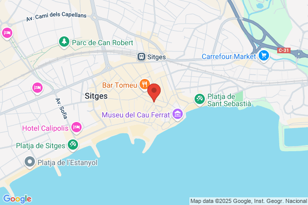 Sitges Albaro j.