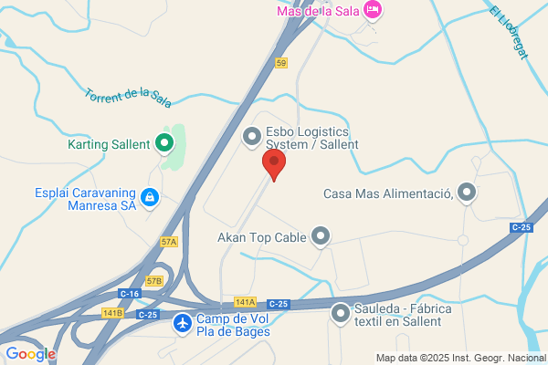 Tres I Sallent S.L.
