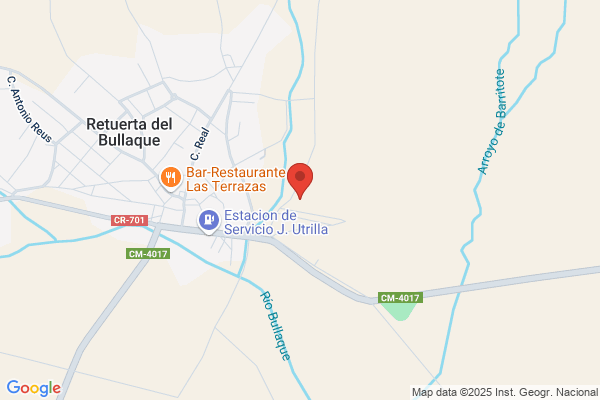 Casas Rurales La Ermita Y El Cerro