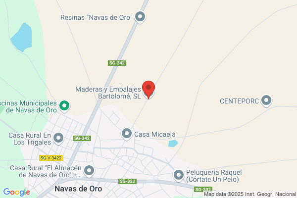 Abilio Bartolome Rubio Y Otros Cdad.