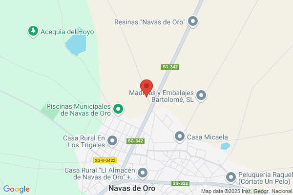 Melquiades Santos Garcia E Hijos S.L.