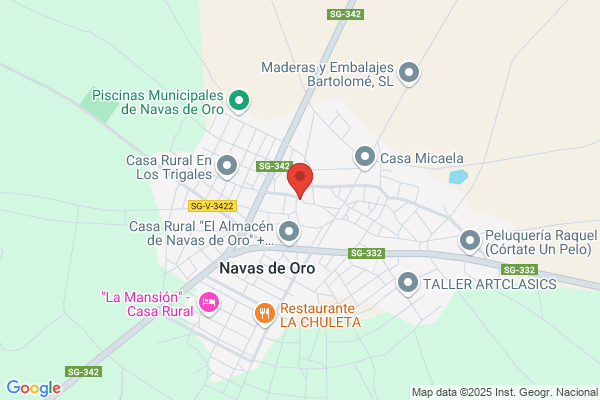 Parroquia De Santiago