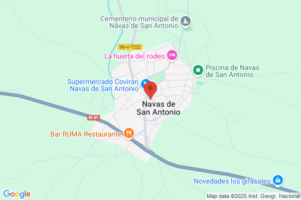 Aceña Rio j.