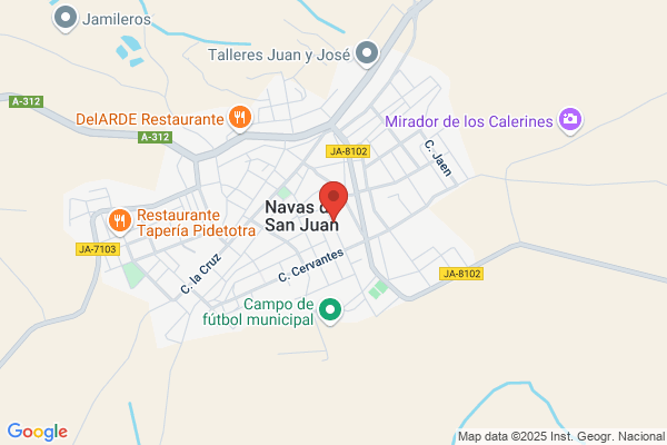 Canovas Parrilla a.