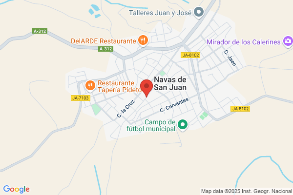 Comino Nava j. J.