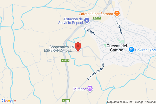 Cooperativa Del Campo La Esperanza
