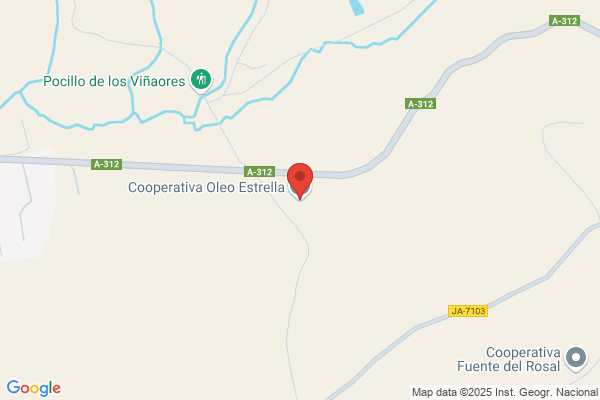Cooperativa Del Campo Virgen De La Estrella