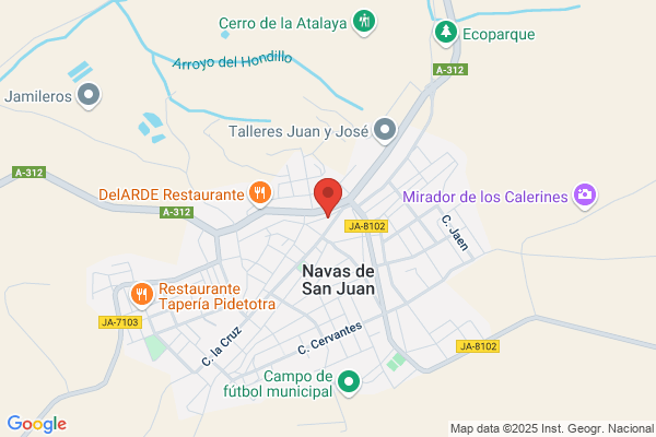 Delgado Madrid e.