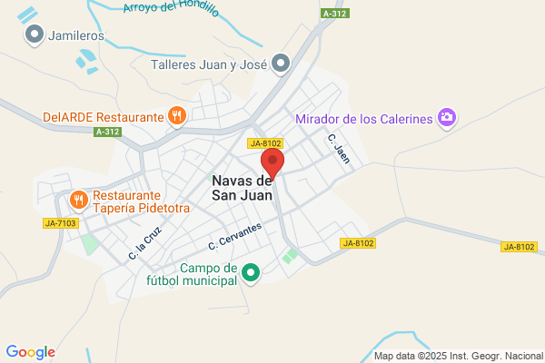 Garcia Navarro m.