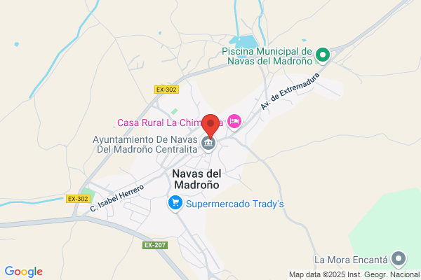 Parroquia Nuestra Señora De La O