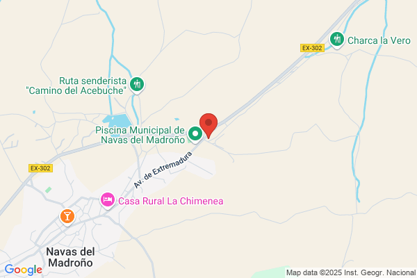 Tanatorio Navas del Madroño