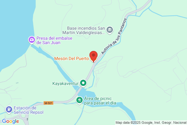 Mesón Del Puerto