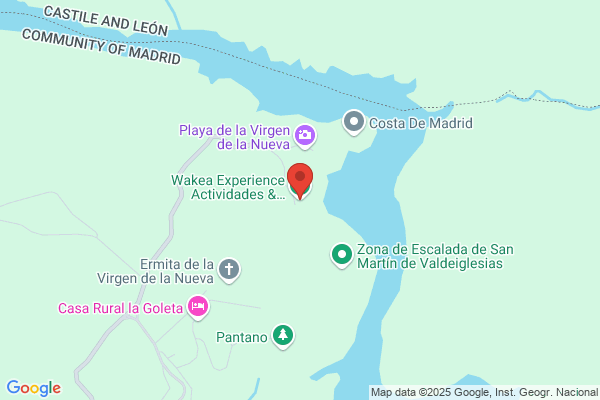 Escuela Náutica San Juan Offline wakeandsurf
